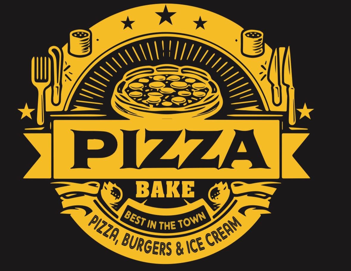 Pizza Bake Fish & Chips — Airdrie logo